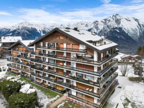 Muverans II F5 - 8 pers - duplex Nendaz